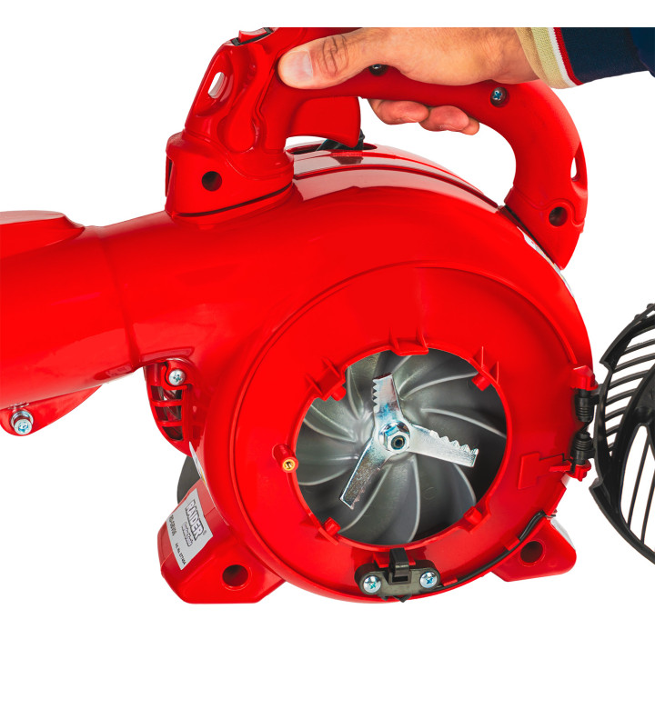 Листосъбирач бензинов 750W 45L RD-GBV06