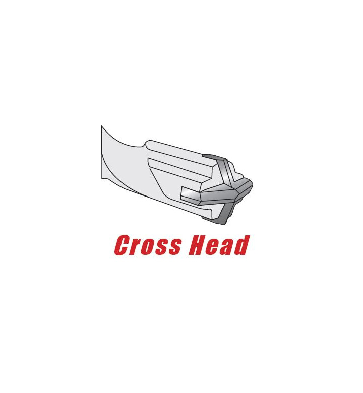 Свредло SDS - PLUS Cross Head ф 6 x 160