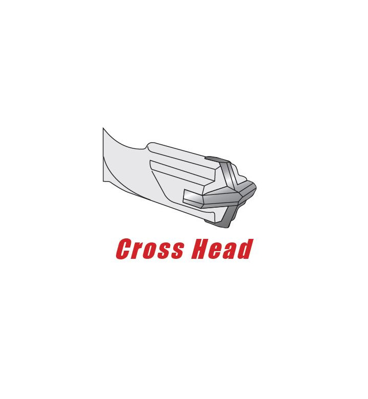 Свредло SDS - PLUS Cross Head ф 8 x 110