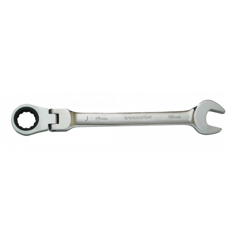 Ключ звездогаечен с тресчотка Flexible 12 mm