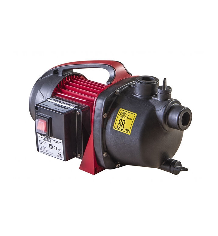 Помпа водна 600 W 1" max 50l/min 35 m RDP-WP43