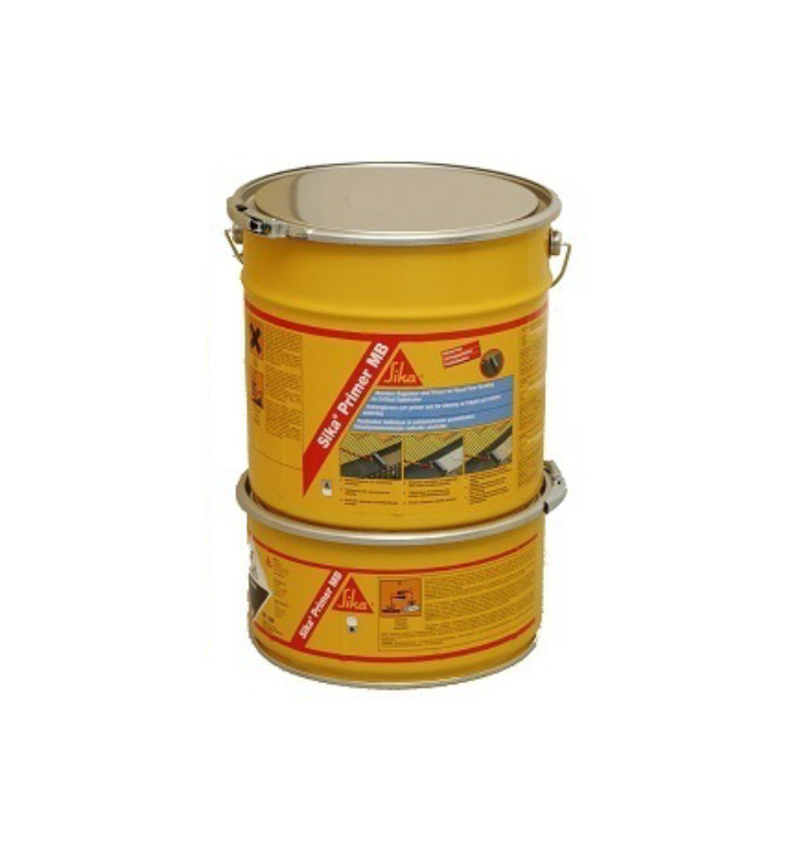 Двукомпонентен епоксиден грунд Sika Primer MB /AB/ 10 kg.