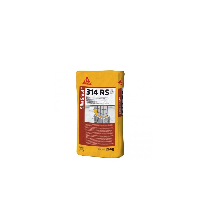 Състав за замонолитване до слой 120mm, Sika Grout - 314 RS