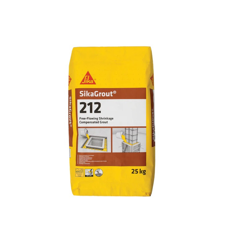 Sika Граут 212 TR, 25 kg