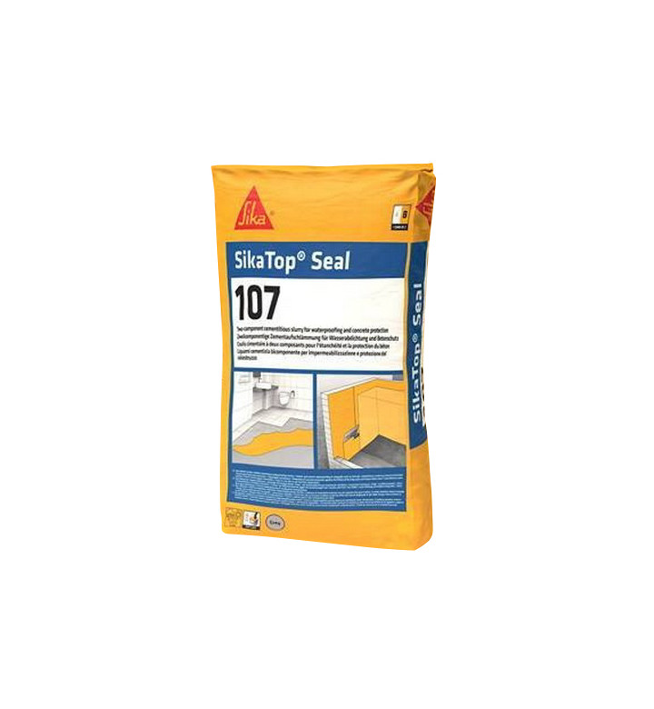 Sika Top-Seal 107, Модул B (суха компонента), 20 kg