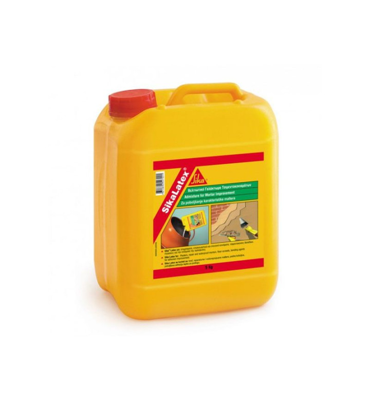 Бетонконтакт 5kg SikaLatex Емулсия