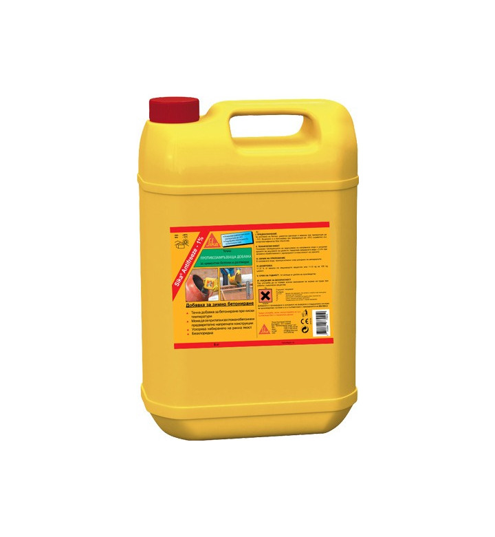 Антифриз SikaAntifreeze 1% TR - 1kg