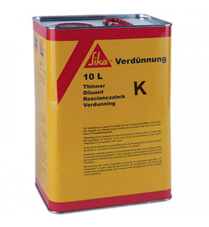 Разредител Sika Thinner K - 10l