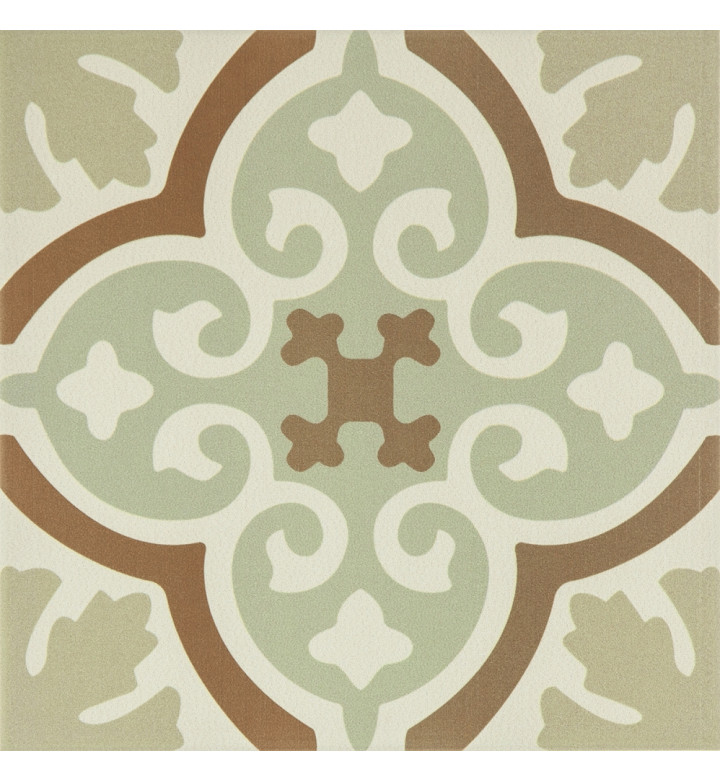 Гранитогрес 20x20cm Topkapi Beige