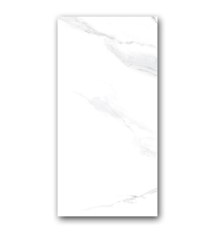 Фаянс 30 х 60 cm, Hera White Polished