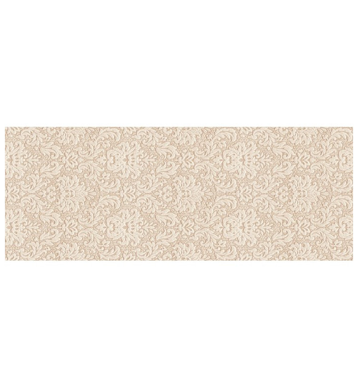 Фаянсова плочка Damask Beige 25x65cm