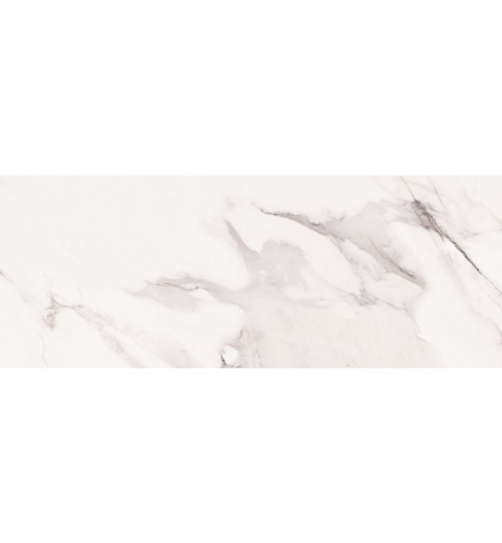 Фаянсова плочка Marmo Borghini Bianco 25x65cm