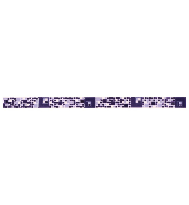 Фриз Nuans Verso Night Blue border, 3 x 50 cm