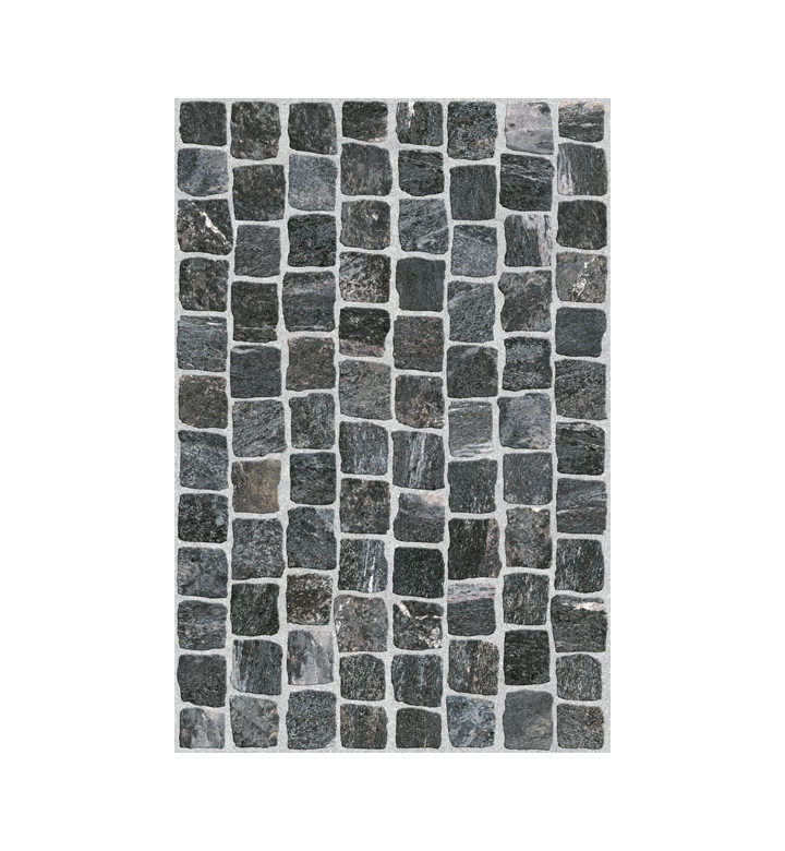 Гранитогрес 400 х 600 mm, Pietra Piezza Stone Antracite