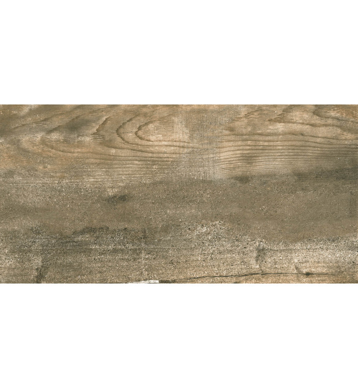 Гранитогрес Rustwood brown 30x60