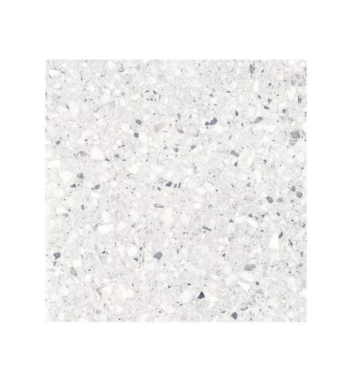 Гранитогрес 60 x 60 cm, Terrazo Light Grey