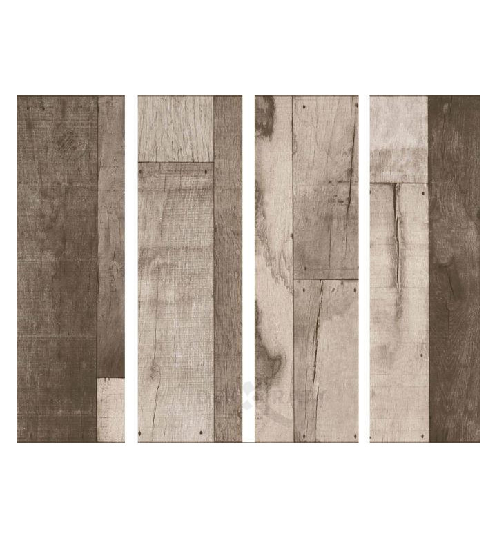 Теракот 20x60 cm Madera Gris