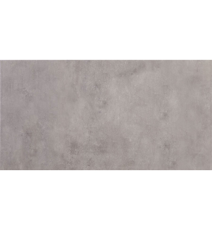 Плочка фаяносва EUROPE GRIS 31 x 60 cm, B15, гланцирана повърхност