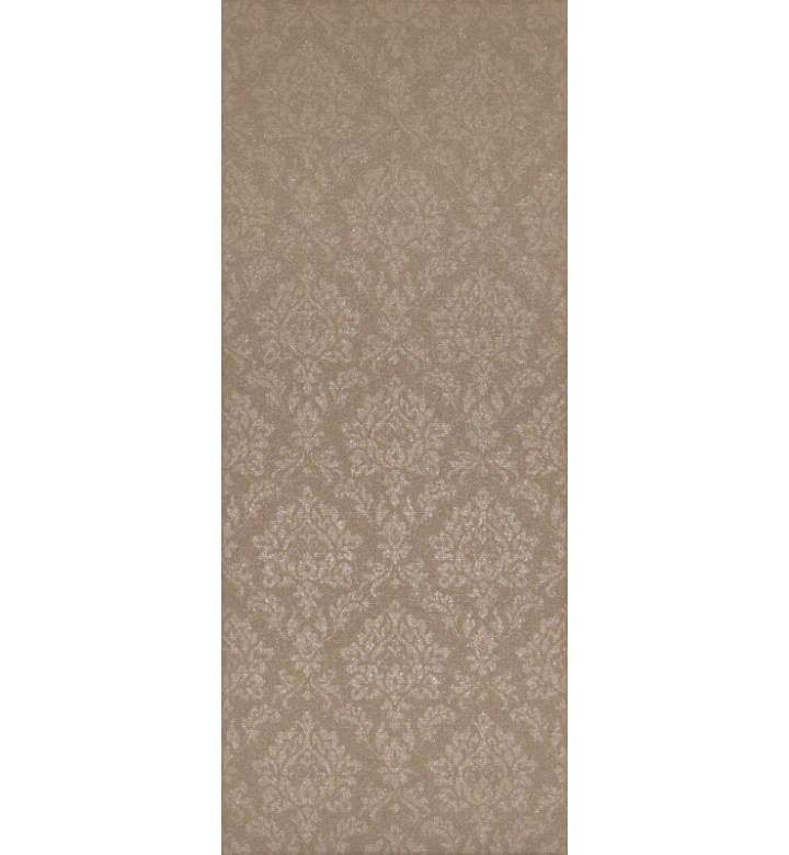 Фаянс 23.5x58cm Damask Tresor Marron