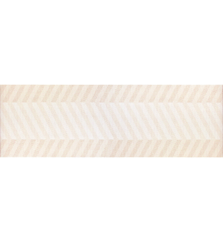 Фаянс 25x80cm Decor Carpet Crema