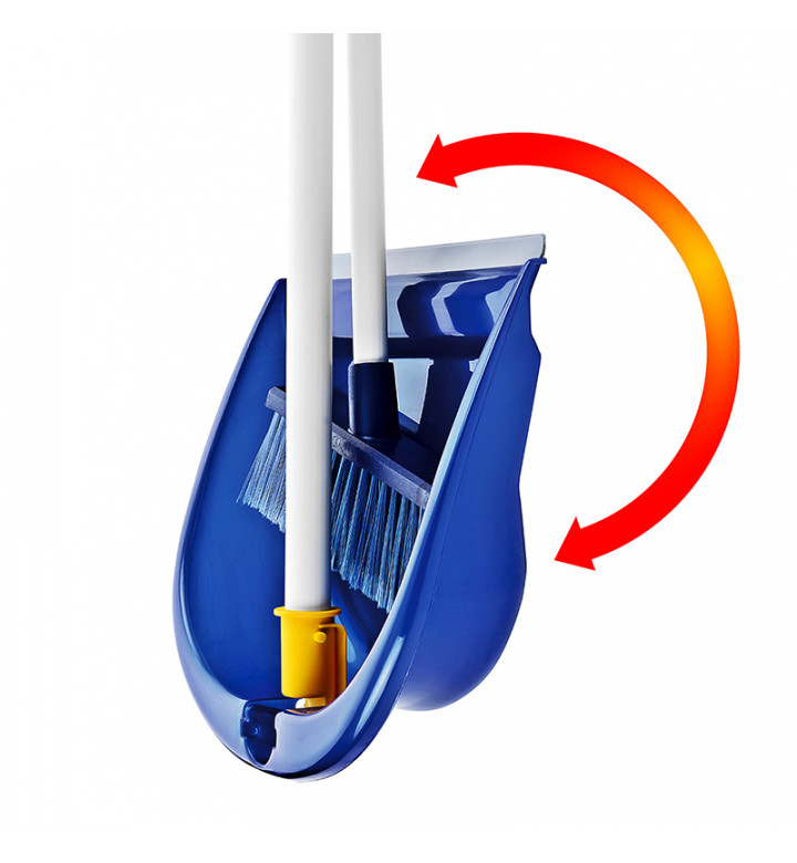 Четка метла + лопата комплект