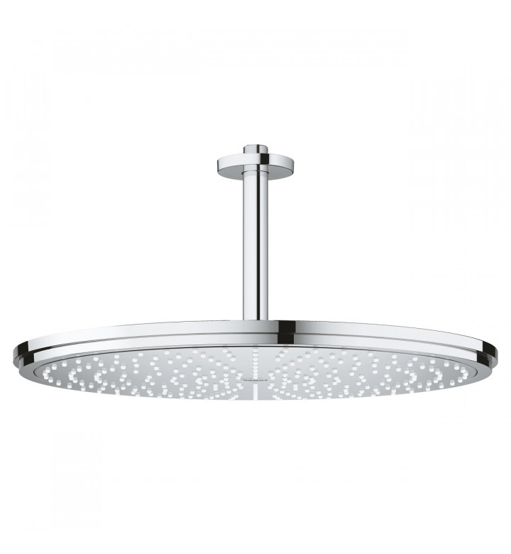 Rainshower Cosmopolitan 400, комплект душ глава с рамо за таван, 142 mm