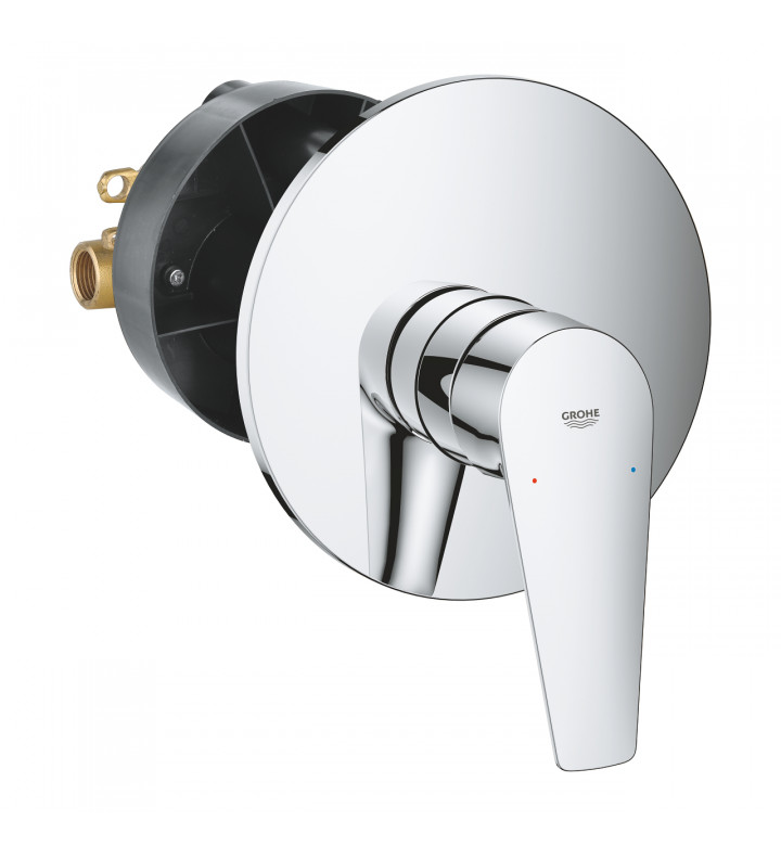 Комплект хигиенен душ GROHE 29078001 + 26352000 + 28626000