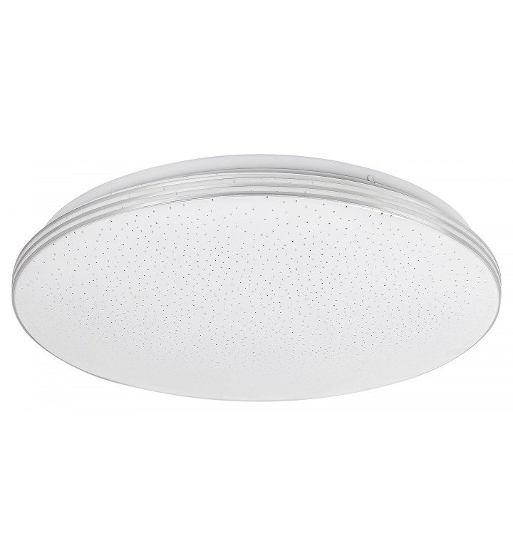 Плафон Toma, LED 20W хром D29 cm IP 44