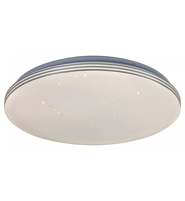 Плафон Toma, LED 20W хром D29 cm IP 44