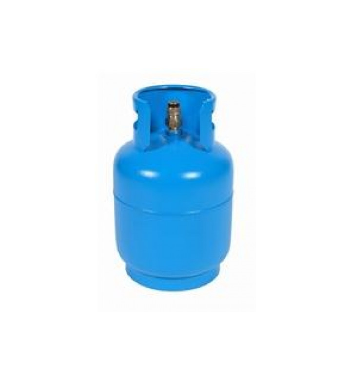 Газова бутилка 20 l, ф 244 mm синя