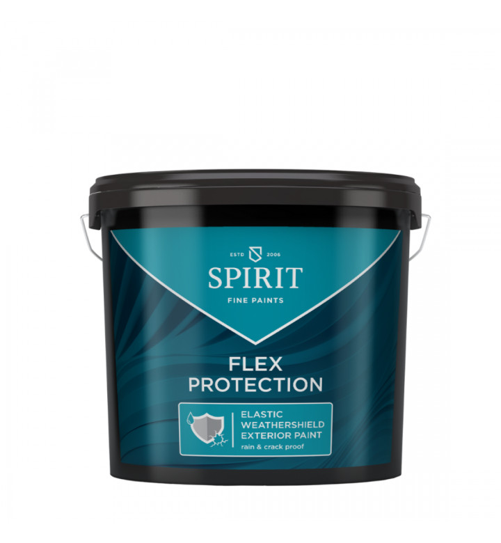 Боя фасадна Spirit Flex Protection, 4 l