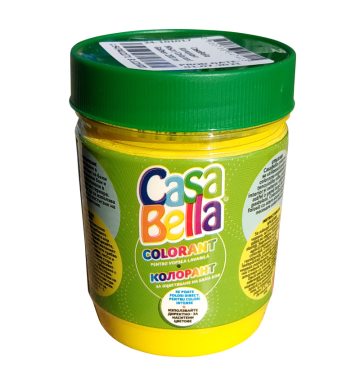 Casa Bella колорант жълт 200ml