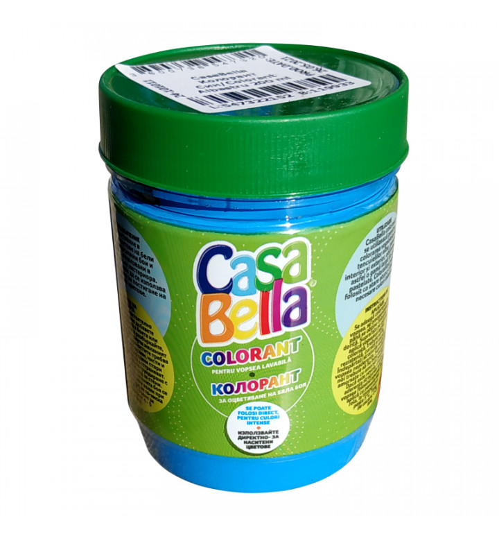 Casa Bella колорант син 200ml