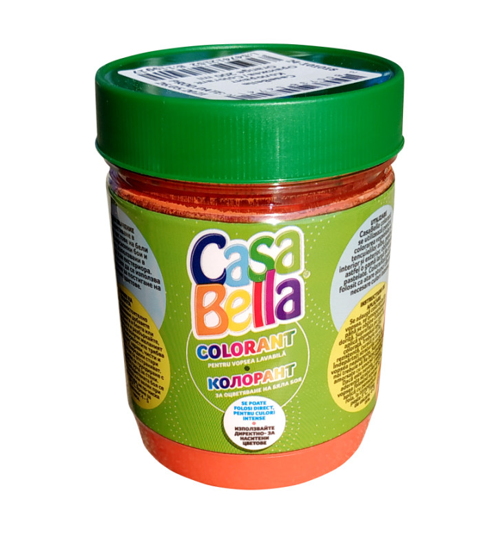 Casa Bella колорант оранж 200ml