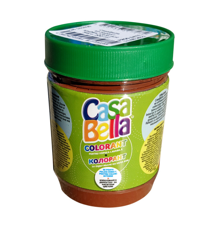 Casa Bella колорант кафяв 200ml