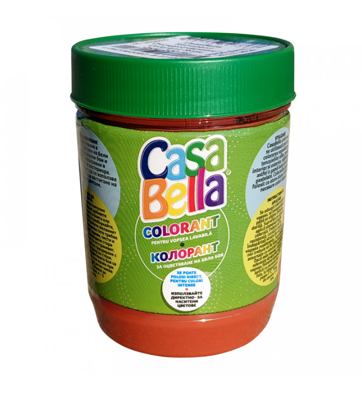 Casa Bella колорант оксидно червен 200ml