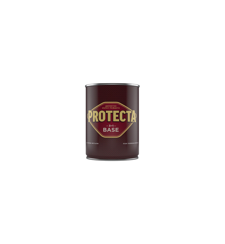 База за тониране 3 в 1 PROTECTA PAS, 1 l