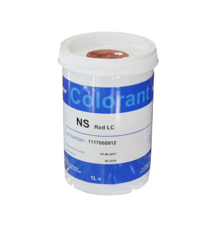 Колорант Coltec QS Yellow, жълт - 1 ml