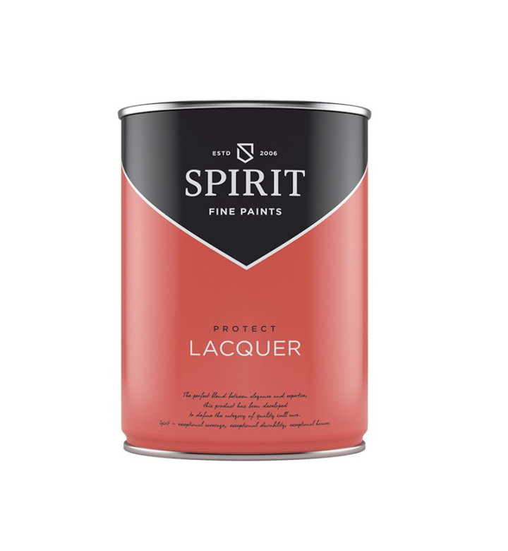 Безцветен лак Spirit Protect Lacquer - 1 l