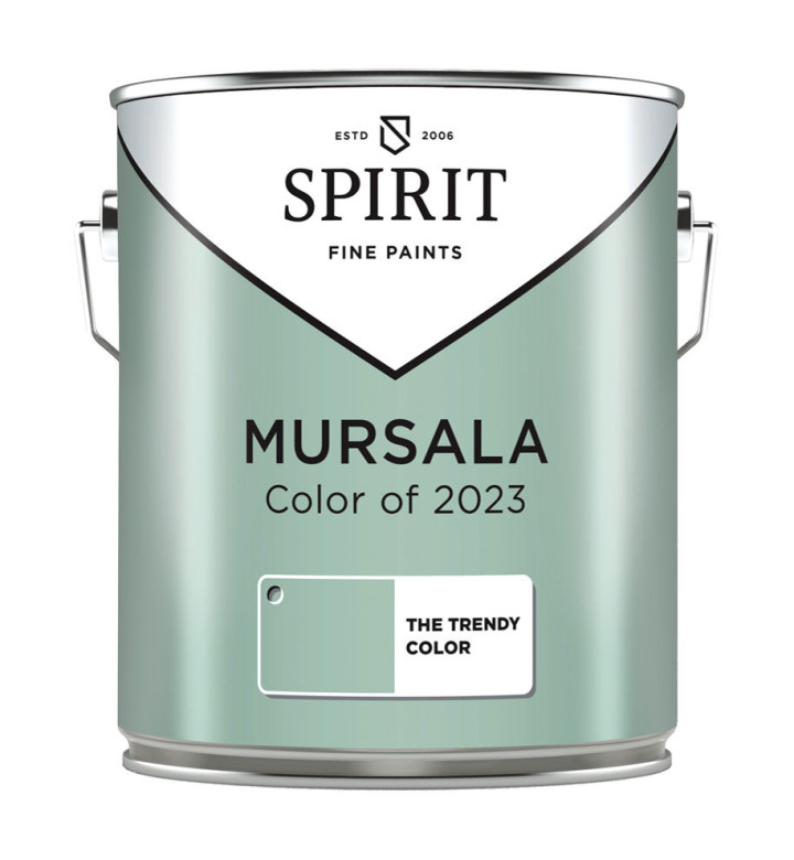 Боя интериорна Spirit Mursala Premium, 2.5 L