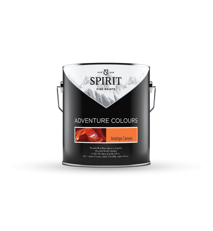 Боя интериорна Spirit Adventure Colours Antelope Canyon - 2.5 l