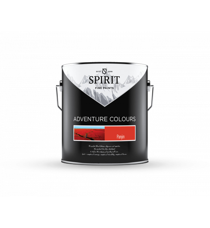 Боя интериорна Spirit Adventure Colours Panjin - 2.5 l