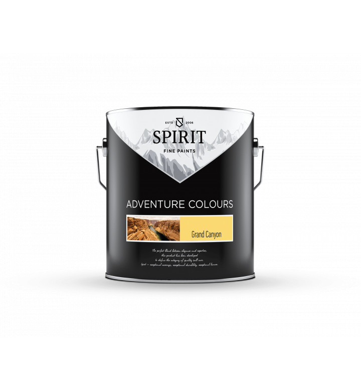 Боя интериорна Spirit Adventure Colours Grand Canyon - 2.5 l