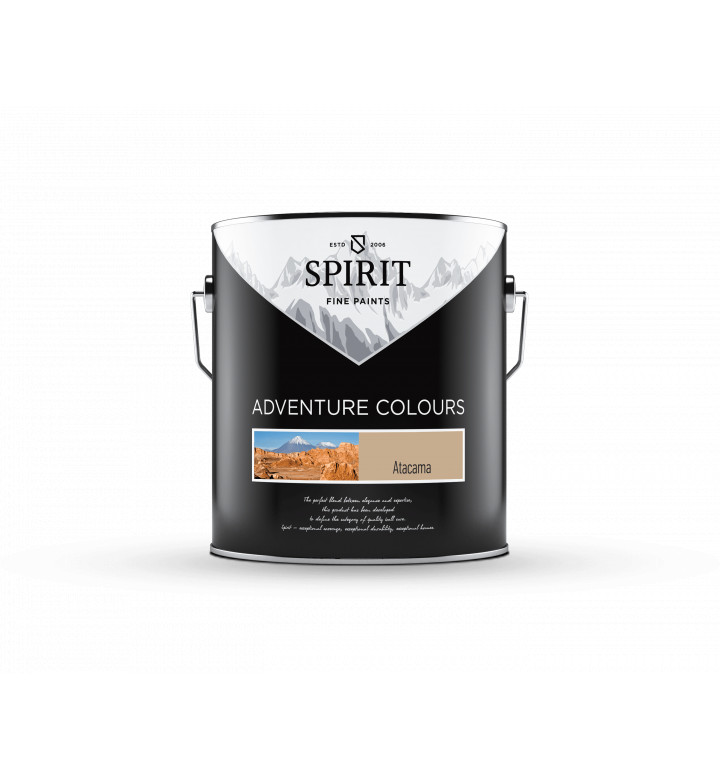 Боя интериорна Spirit Adventure Colours Atacama - 2.5 l