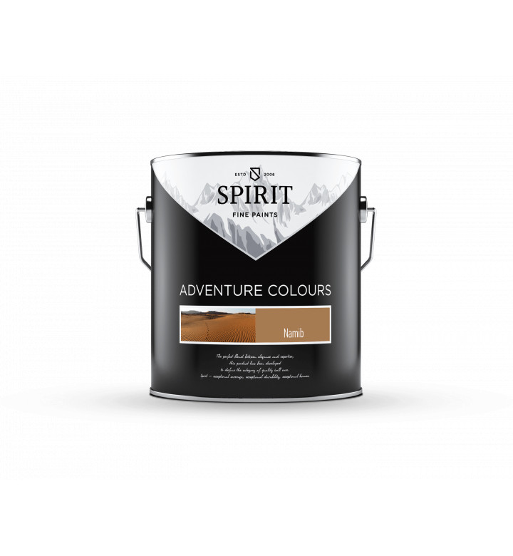 Боя интериорна Spirit Adventure Colours Namib - 2.5 l