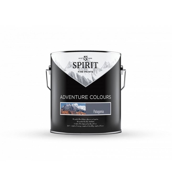 Боя интериорна Spirit Adventure Colours Patagonia - 2.5 l