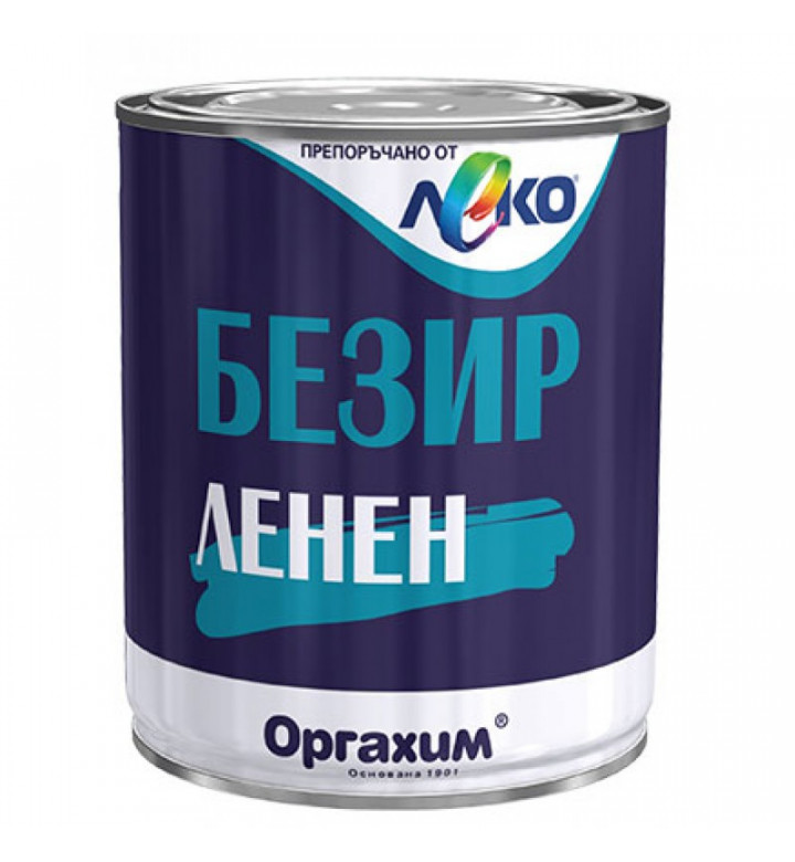 Безир ленен - 750 ml