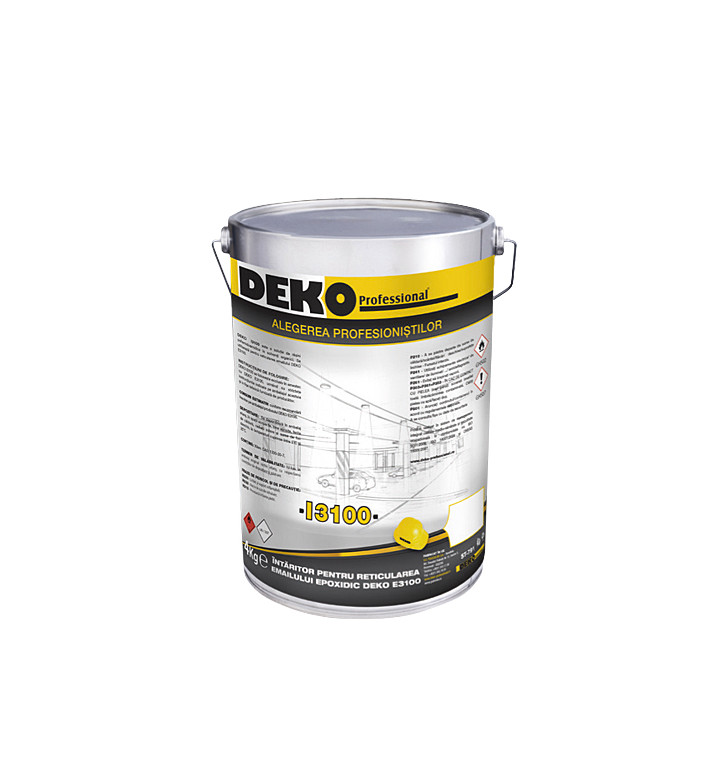 Грунд Deko Professional L3100 втвърдител - 2.2 kg