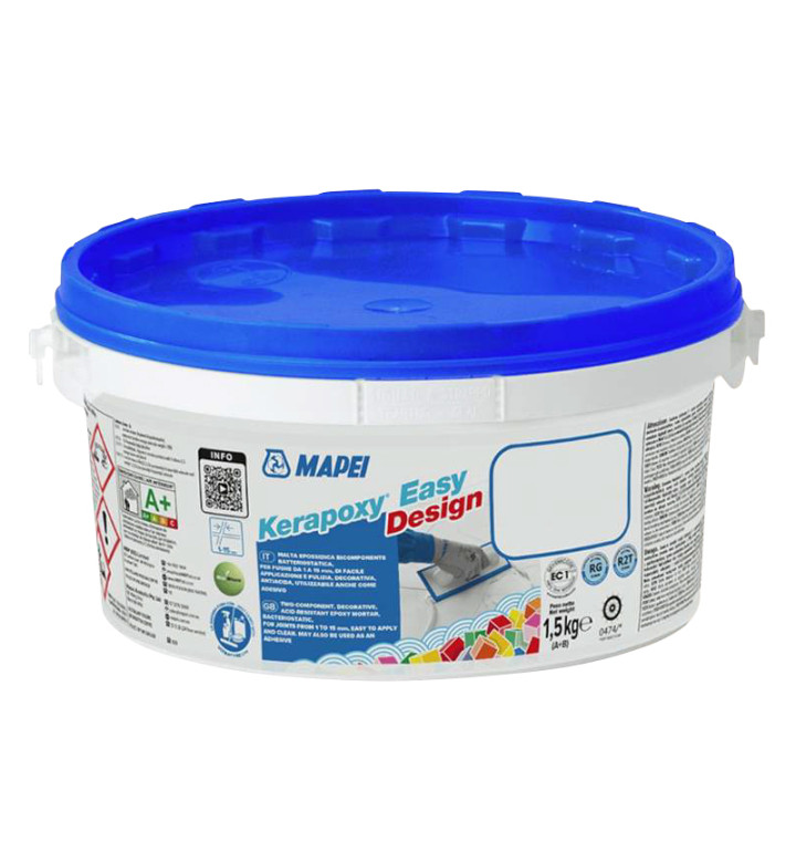Kerapoxy Easy Design, 0133 Sand, 1.5kg, епоксидна фуга