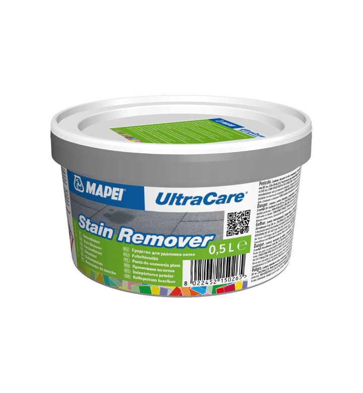 Почистващ препаратза отстраняване на органични петна Ultracare Stain Remover 0.5l